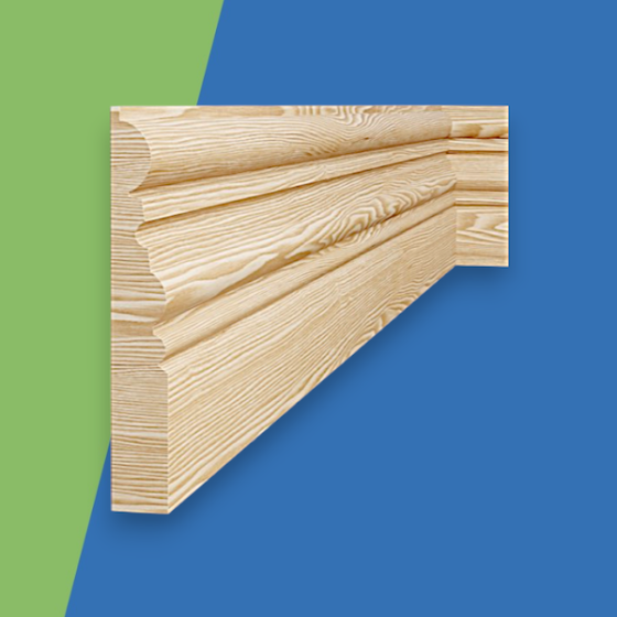Regal Pine Skirting Board