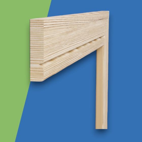 Reveal Pine Architrave