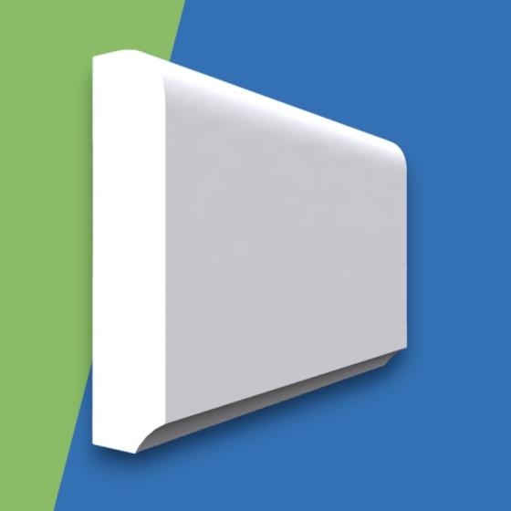 Scotia MDF Dado Rail