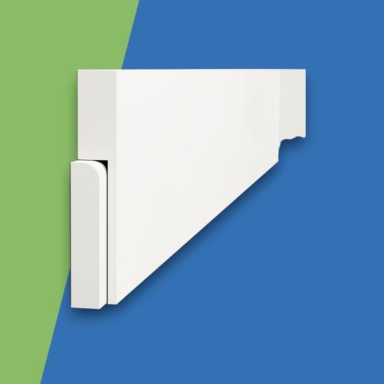 Square Skirting Cover