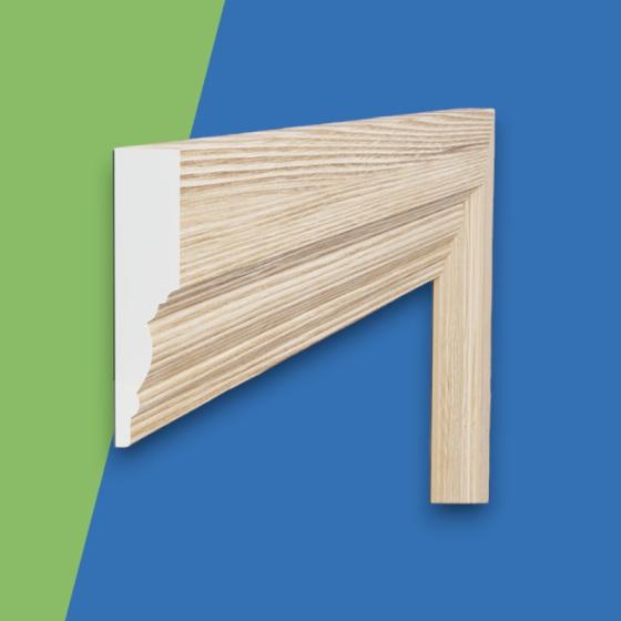 Windsor Pine Architrave