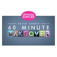 We Supplied Peter Andre 60 Minute Makeover