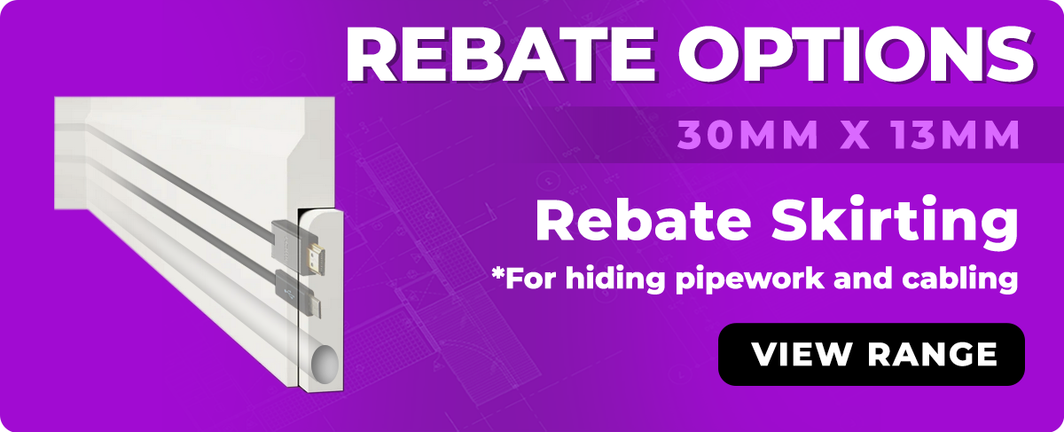 Rebate Skirting Available